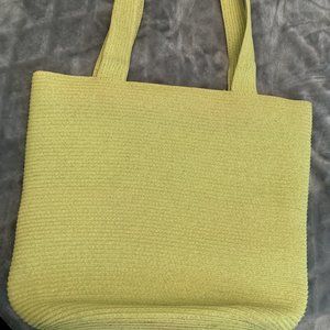 NEW Lime Green Purse by Crazy Horse